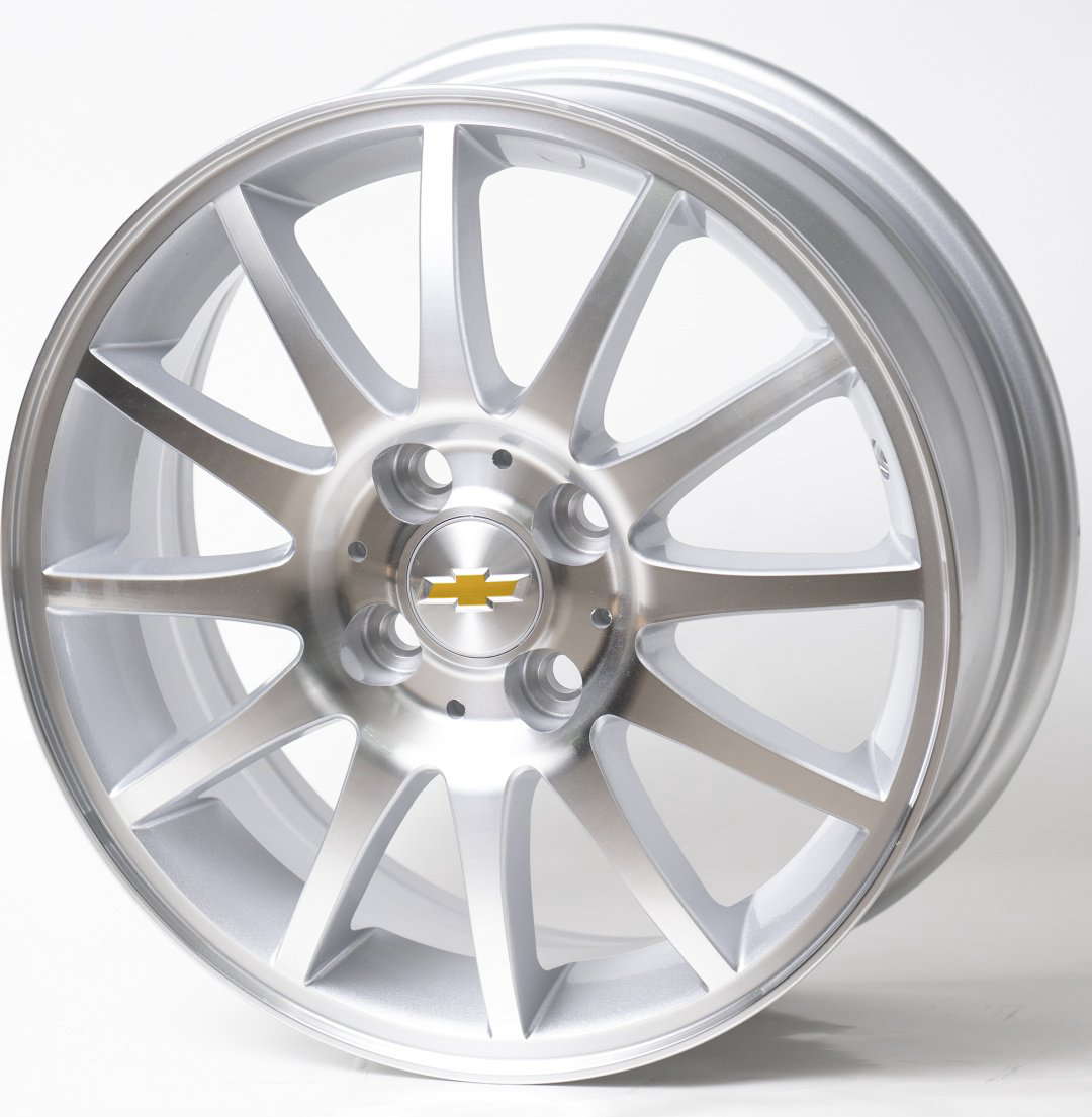 Kipardo 1052 6x15/4x114.3 D56.6 ET44 4 диска серебристый купить,NaN