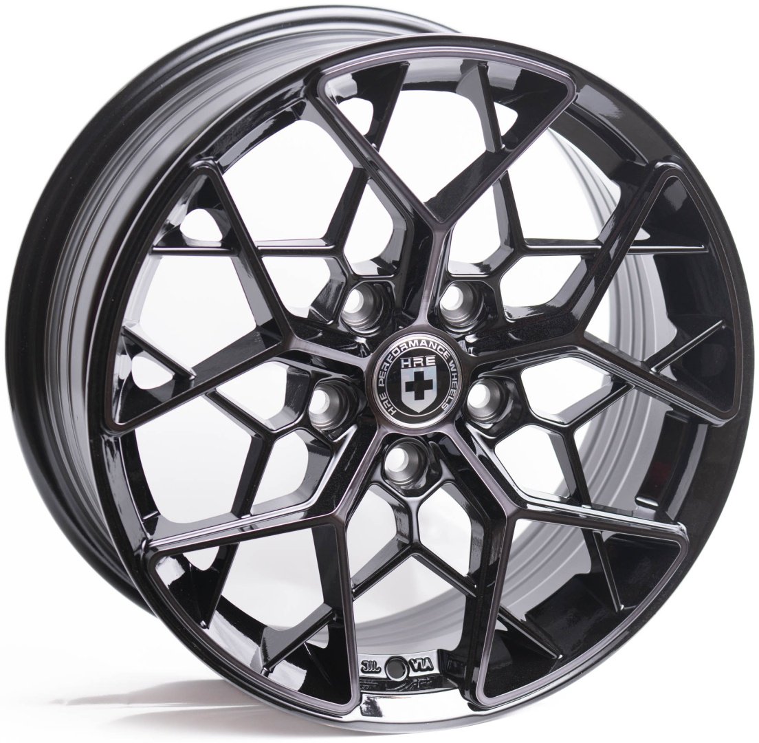 Kipardo L6193 7x16/5x114.3 D67.1 ET35 4 диска серый