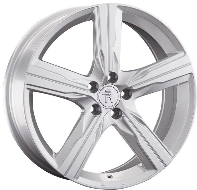 Replay CHR70 8x19/5x108 D65.1 ET36 серебристый купить,NaN