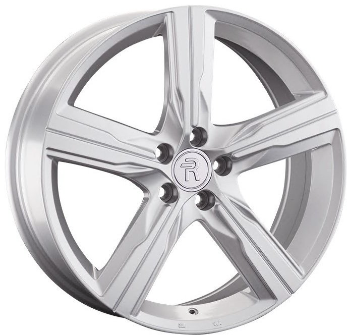 Replay CHR70 8x19/5x108 D65.1 ET36 серебристый купить,NaN