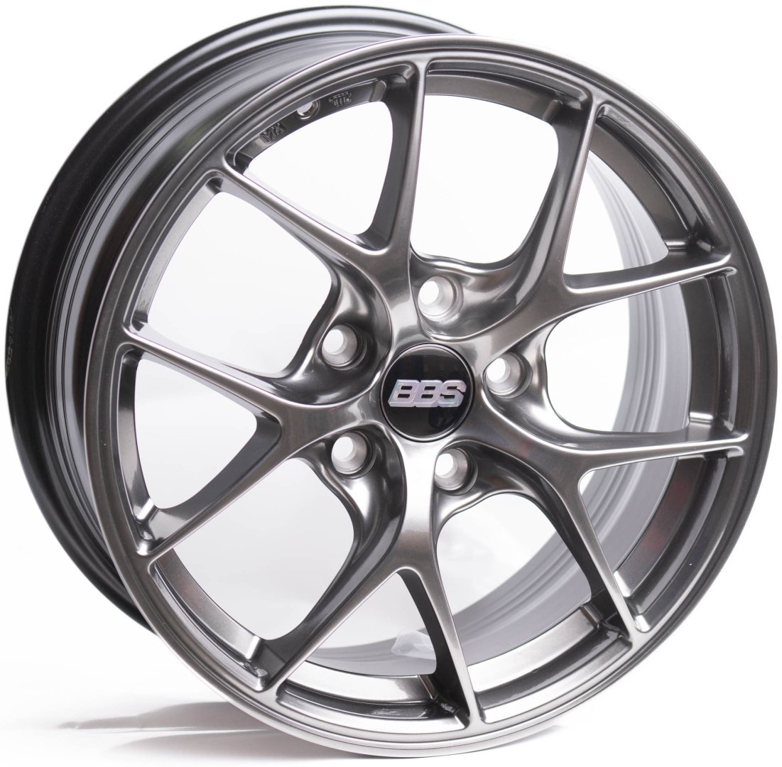 Kipardo L4137 7x16/5x114.3 D67.1 ET35 4 диска серый