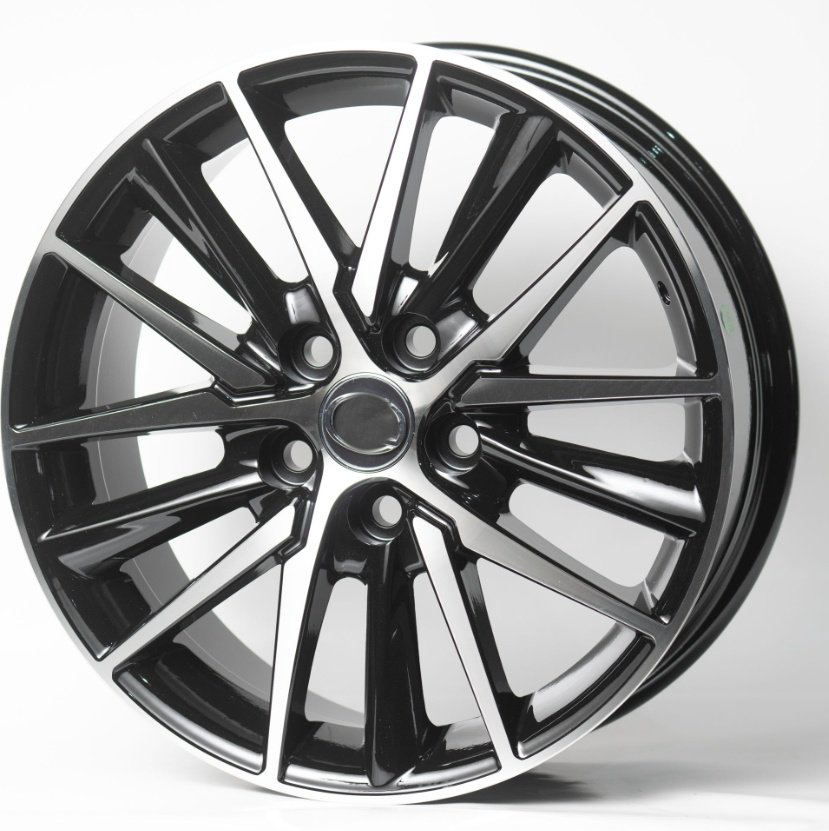 Kipardo H893D 8x19/5x114.3 D60.1 ET40 4 диска серебристый, черный купить,NaN
