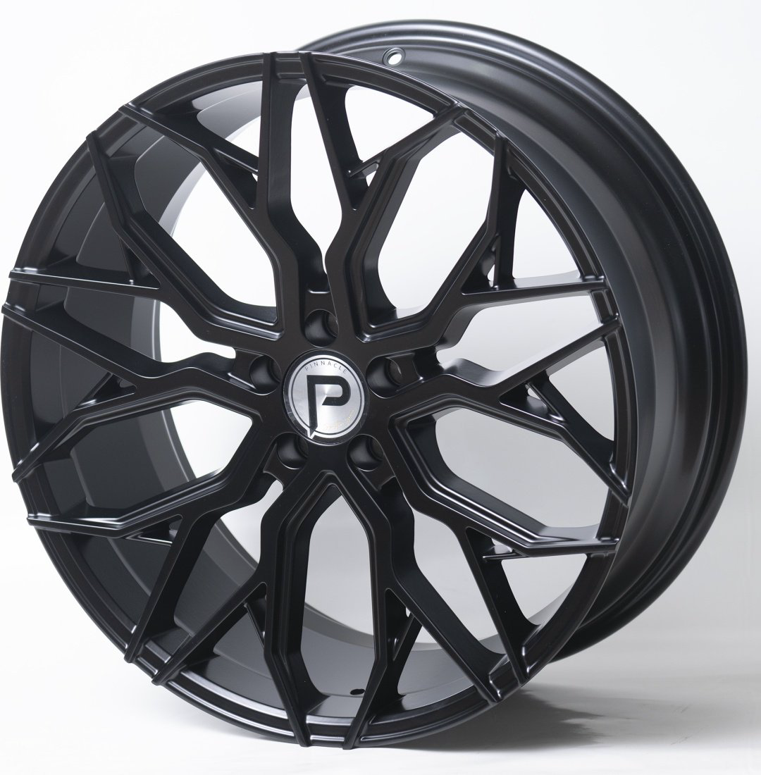 Kipardo 20025 8.5x20/5x112 D66.6 ET35 4 диска черный матовый купить,NaN