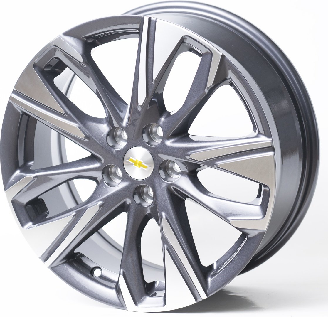 Kipardo 177173 7x17/5x105 D56.6 ET41 4 диска серебристый, серый