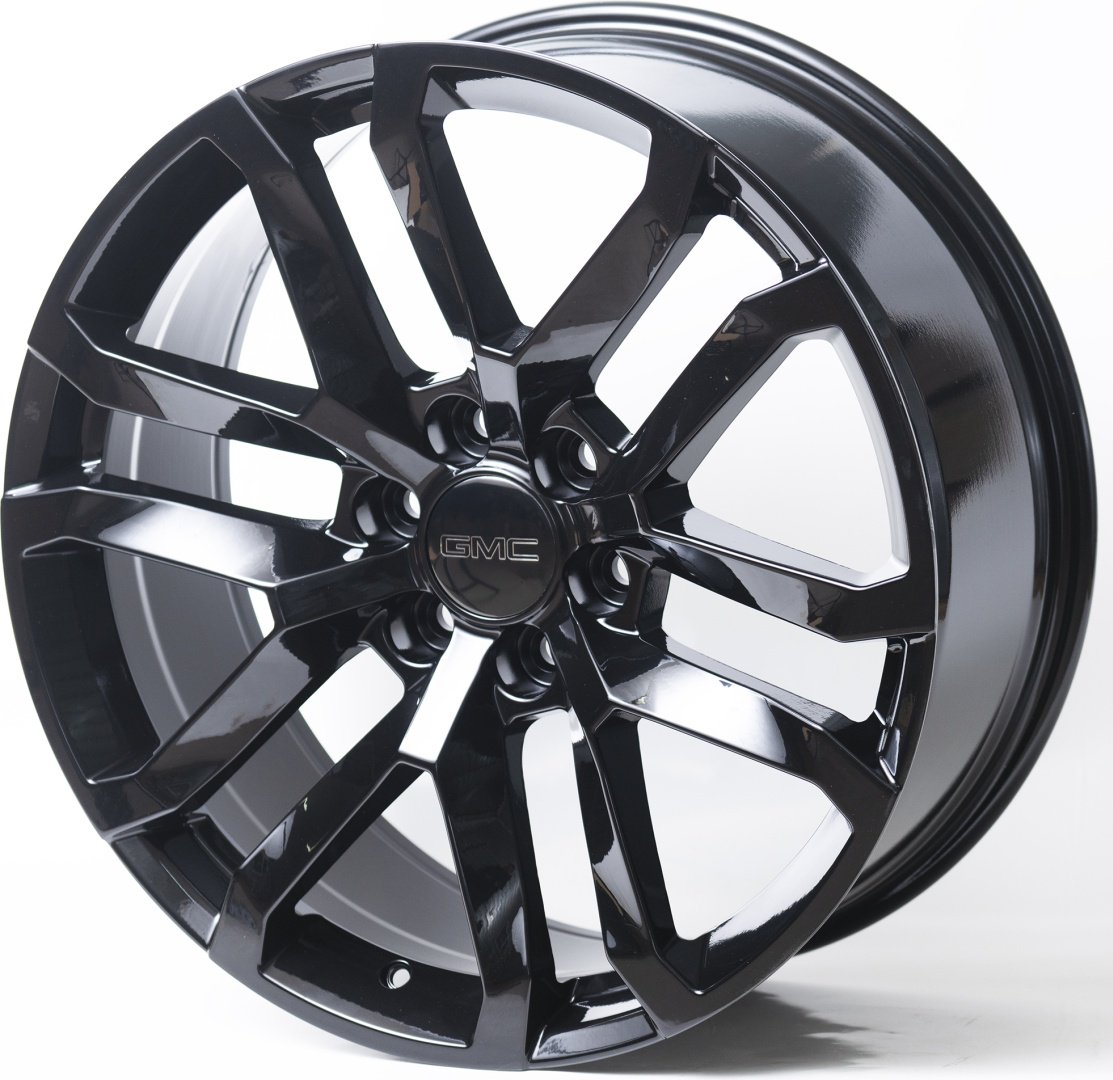 Kipardo 22009 9x22/6x139.7 D78.1 ET24 4 диска черный купить,NaN