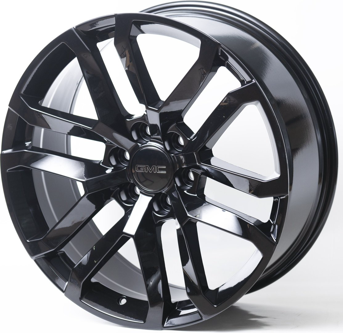 Kipardo 22009 9x22/6x139.7 D78.1 ET24 4 диска черный купить,NaN