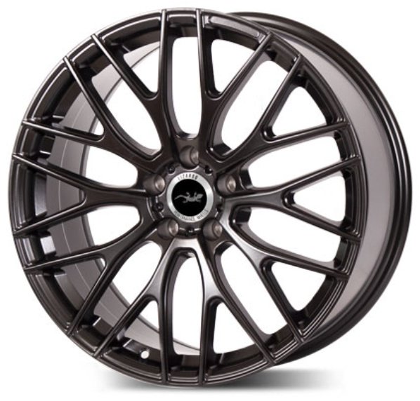 Lizardo XH162 8.5x19/5x108 D60.1 ET33 4 диска черный купить,NaN