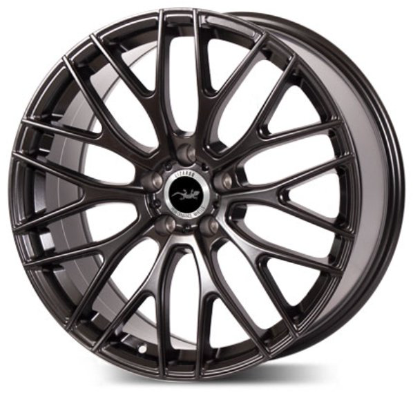 Lizardo XH162 8.5x19/5x108 D60.1 ET33 4 диска черный купить,NaN