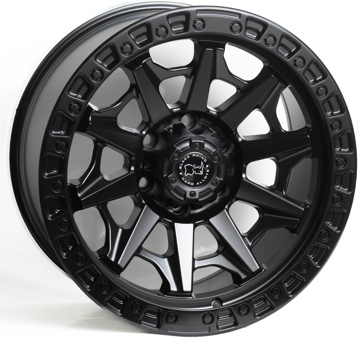 Kipardo JT127-8 9x18/6x135 D87.1 ET0 4 диска черный купить,NaN