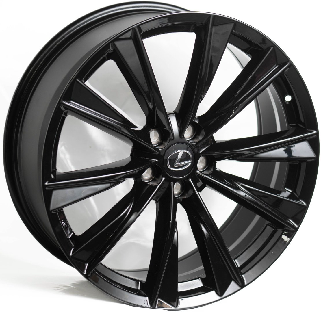 Kipardo H3202F 8x20/5x114.3 D60.1 ET30 4 диска черный купить,NaN
