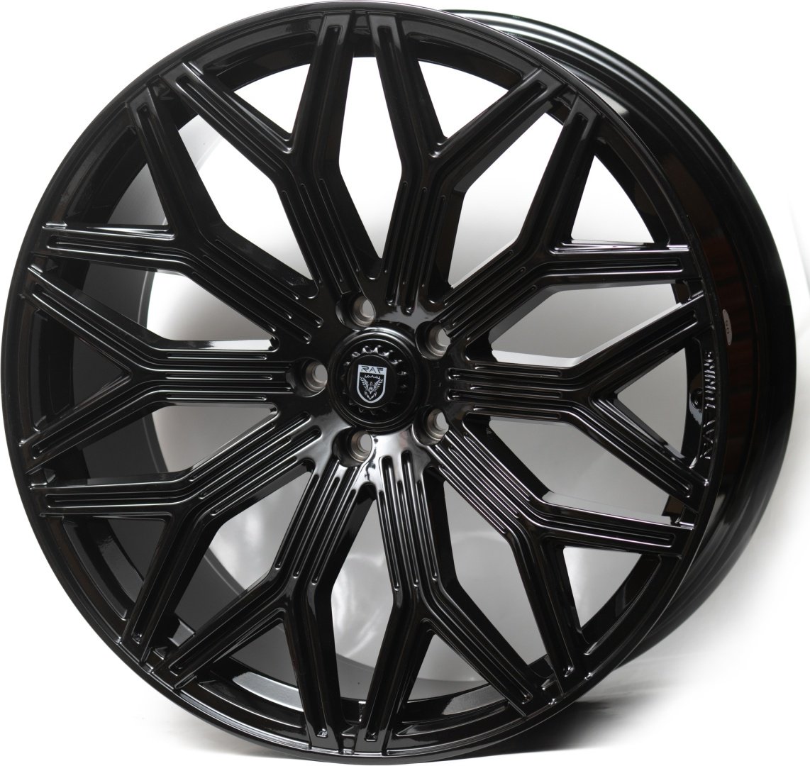Kipardo IN0321 10x23/5x120 D72.6 ET35 черный