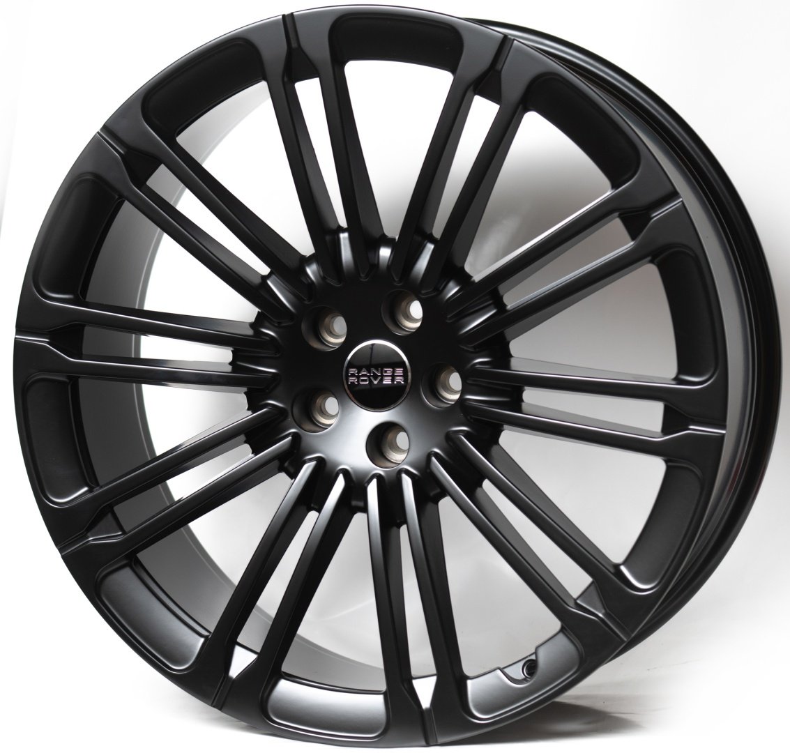 Kipardo SLT01254 9.5x23/5x120 D72.6 ET35 черный