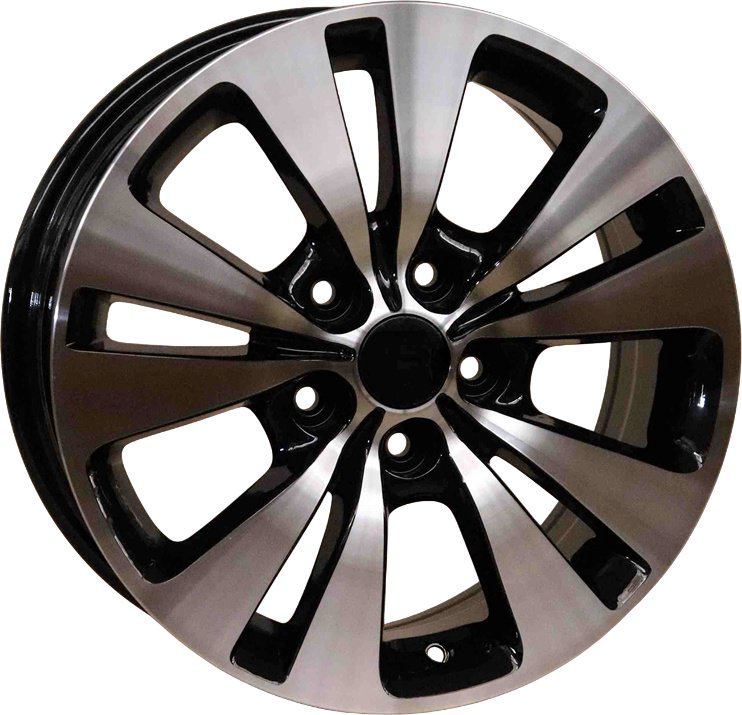 Kipardo R656 6.5x16/5x114.3 D67.1 ET41 4 диска золотистый купить,NaN