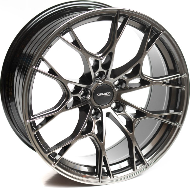 Kipardo KF25 7.5x17/4x100 D73.1 ET35 4 диска графит купить,NaN