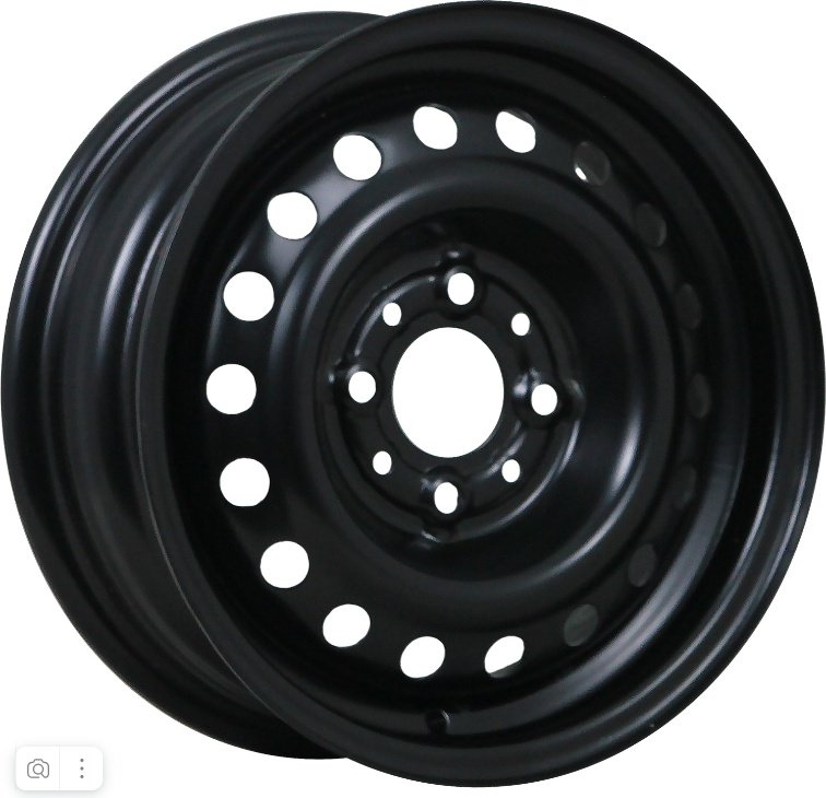 TREBL 42B29C_P 5x13/4x98 D60.1 ET29 4 диска черный