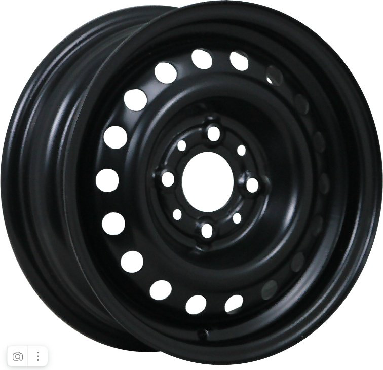 TREBL 42B29C_P 5x13/4x98 D60.1 ET29 4 диска черный купить,NaN