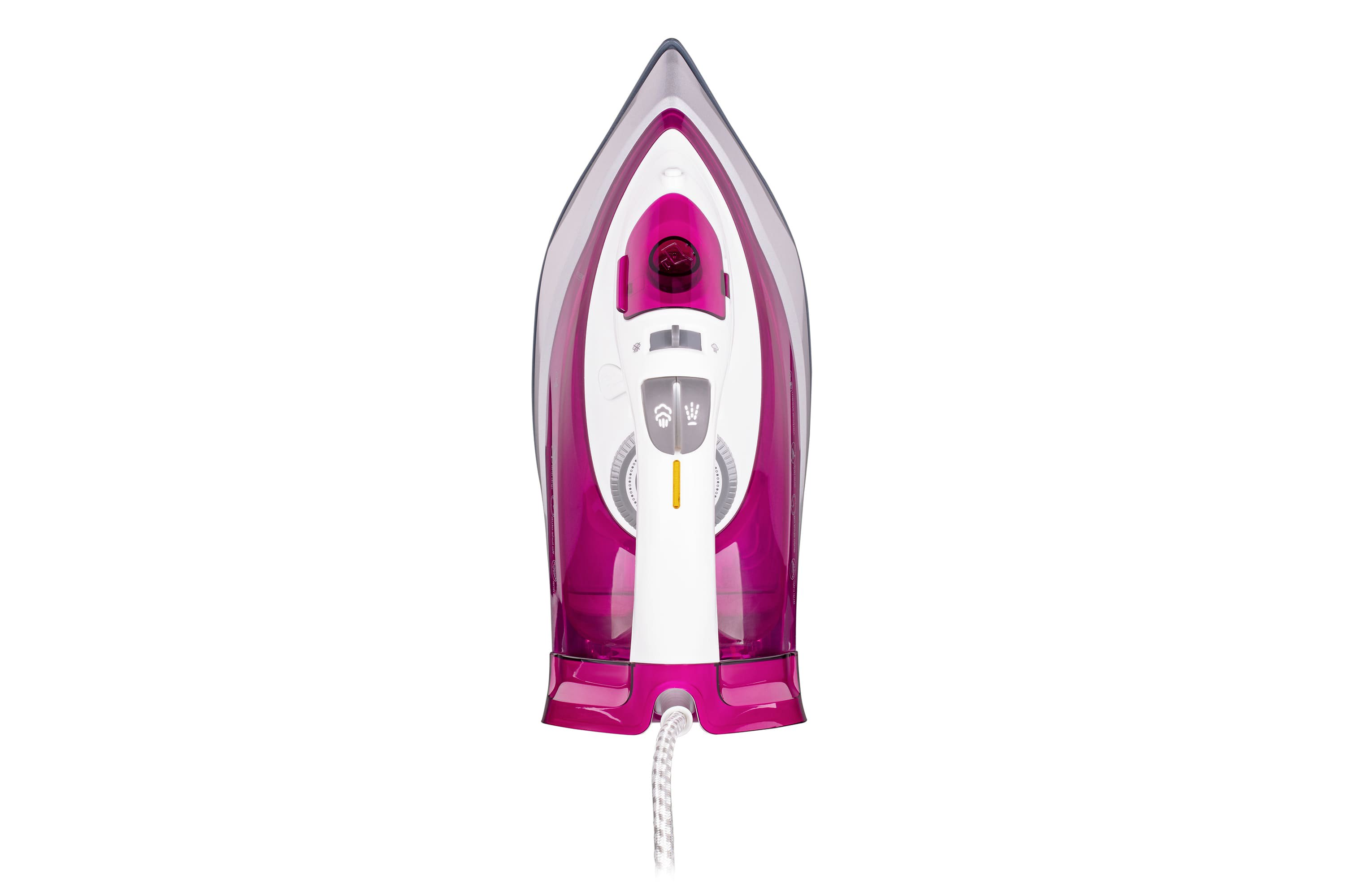 Утюг Ardesto IR-C2230-BUR розовый