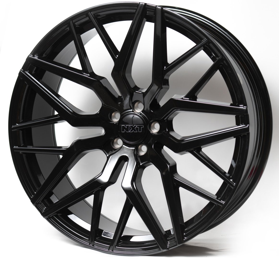 Kipardo 0303 9x22/5x108 D63.4 ET40 черный