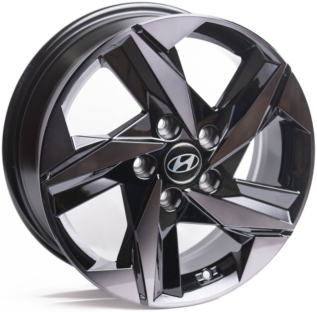 Kipardo L5216 6.5x16/5x114.3 D67.1 ET46 4 диска серый