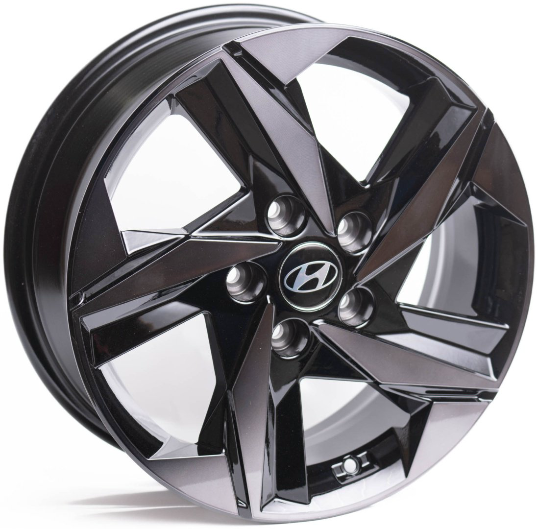 Kipardo L5216 6.5x16/5x114.3 D67.1 ET46 4 диска серый купить,NaN