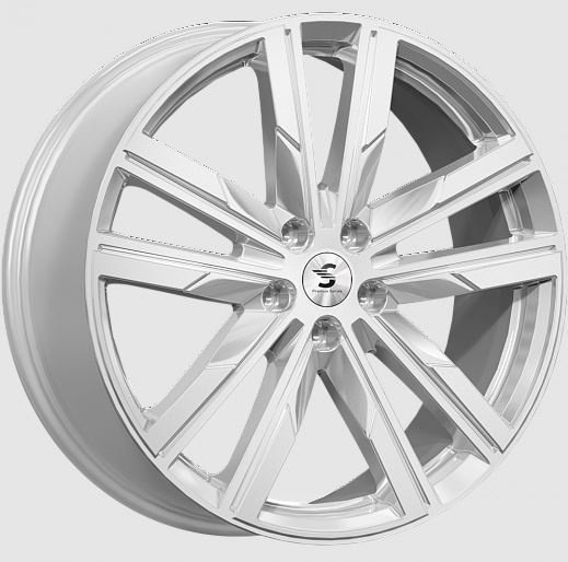 PREMIUM KP014 8x20/5x108 D65.1 ET36 серебристый