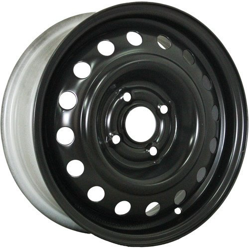 TREBL 8945T 6x15/5x100 D57.1 ET35 черный купить,NaN