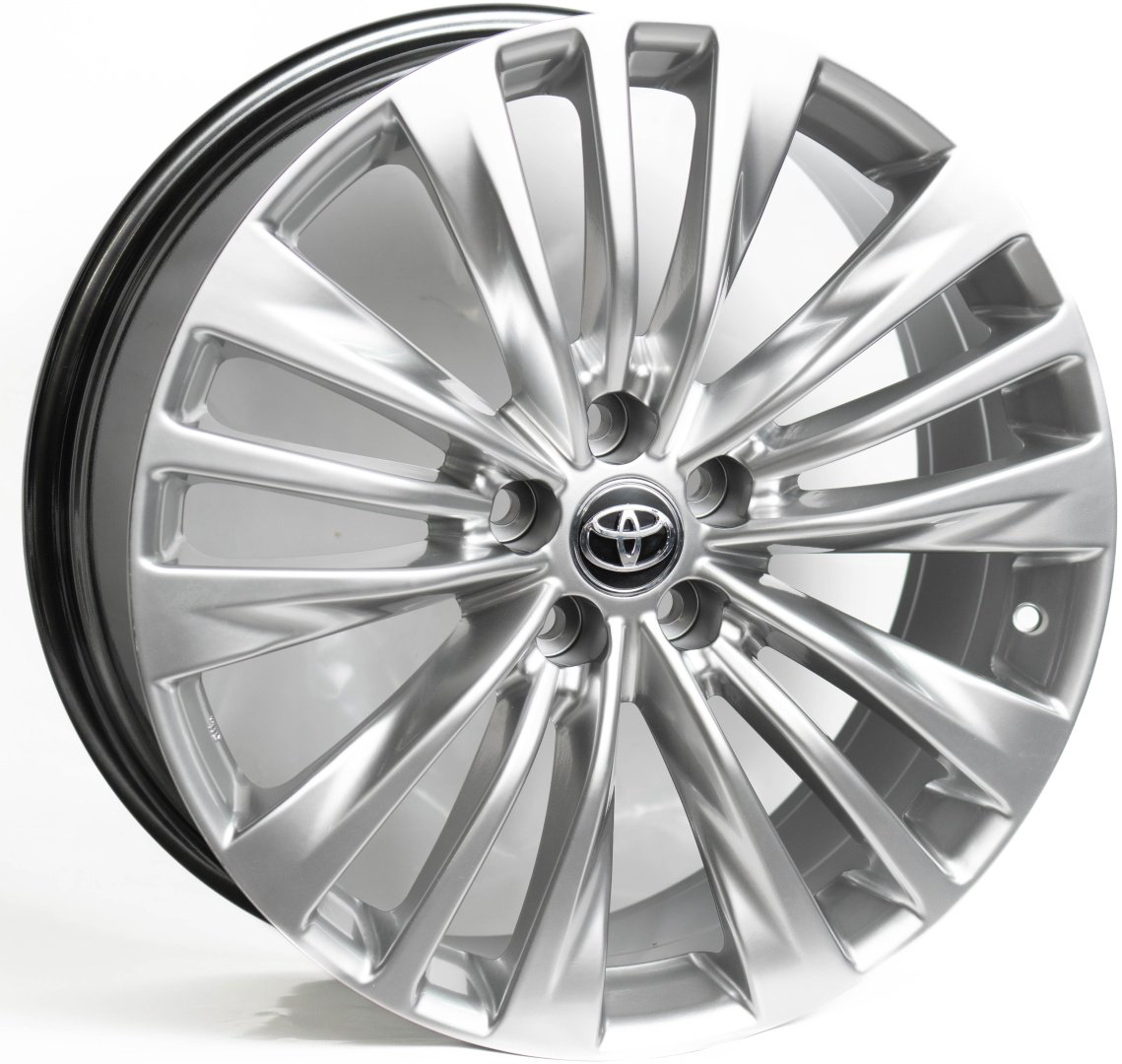 Kipardo FBX245-20 8x20/5x114.3 D60.1 ET35 4 диска серебристый купить,NaN
