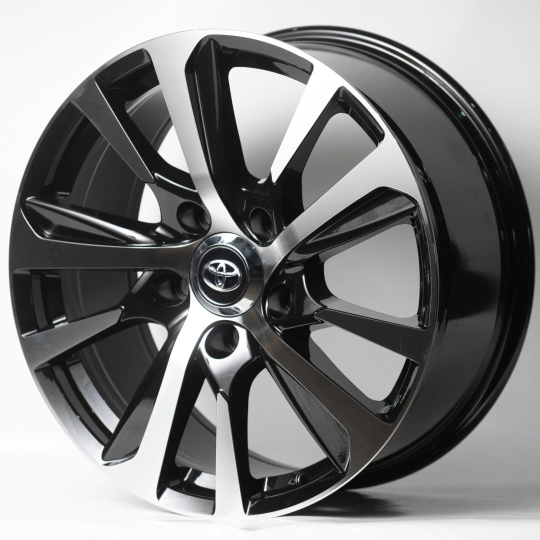 Kipardo LX-6144 9x20/5x150 D110.1 ET45 черный купить,NaN