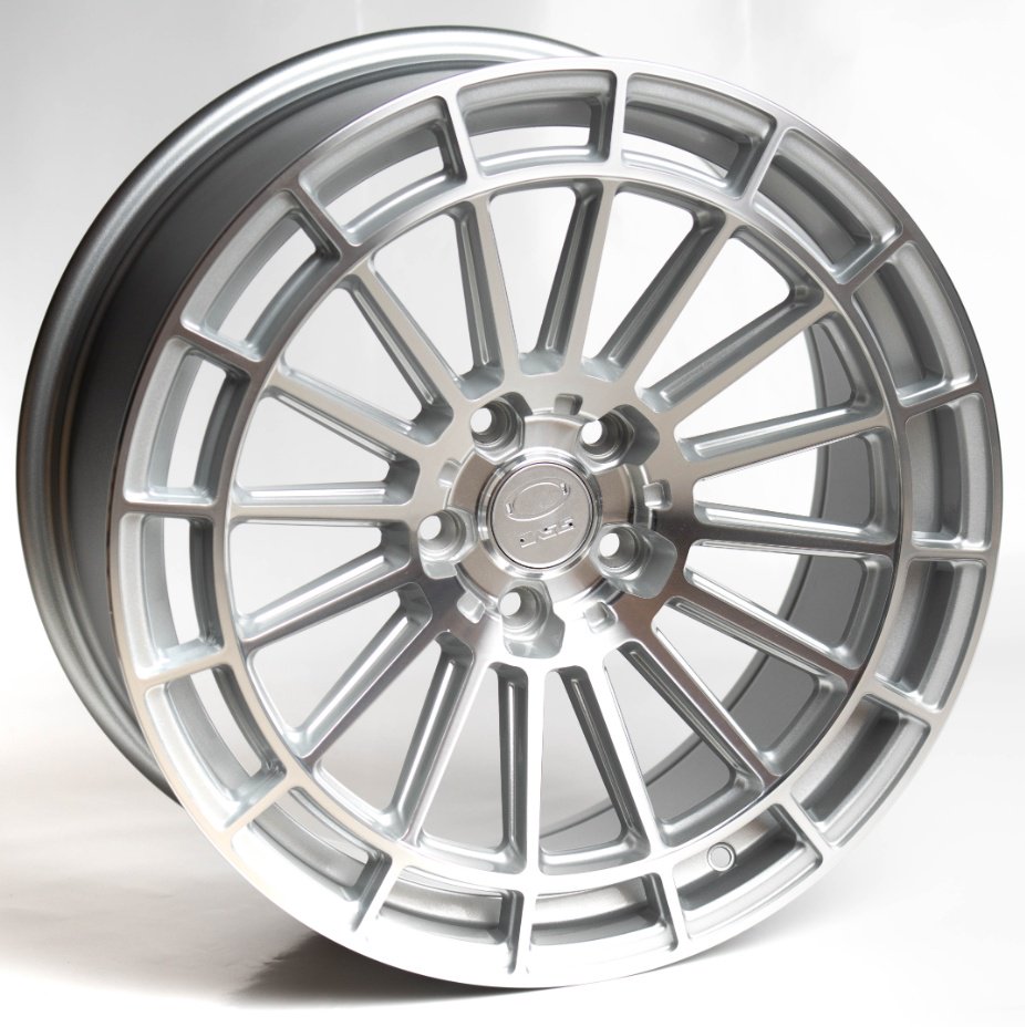Kipardo KF26002 8.5x19/5x114.3 D73.1 ET35 4 диска серебристый