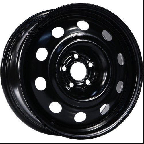 TREBL X40962 7x17/5x108 D60.1 ET33 черный купить,NaN