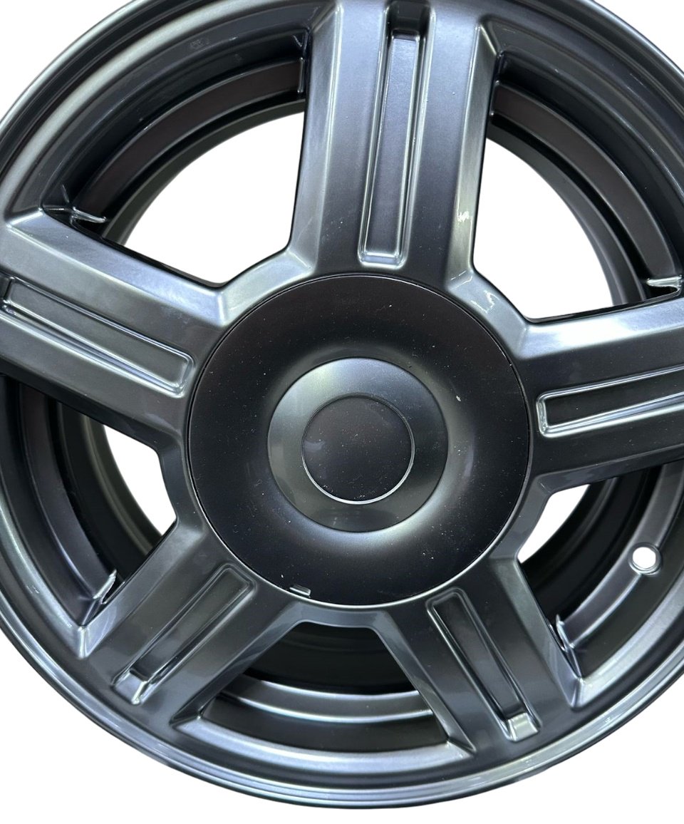 Kipardo L332 5.5x14/4x98 D58.6 ET35 4 диска серебристый