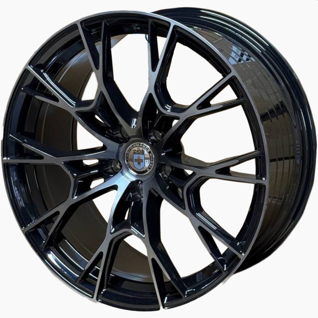 Kipardo KF26002 8.5x19/5x108 D65.1 ET33 4 диска черный