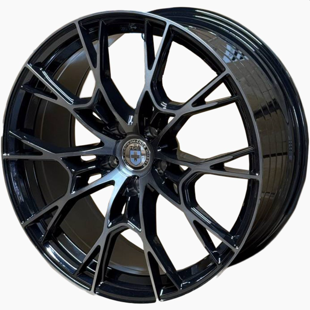 Kipardo KF26002 8.5x19/5x108 D65.1 ET33 4 диска черный