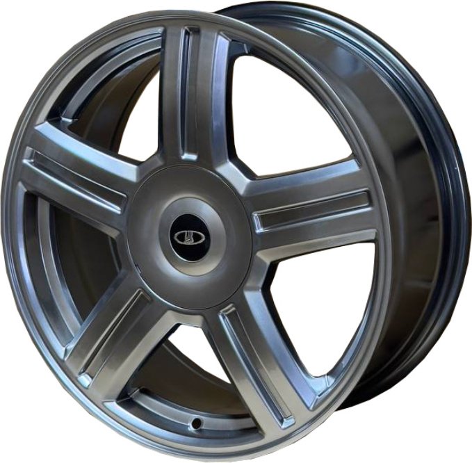 Kipardo L332 5.5x14/4x98 D58.6 ET35 4 диска черный купить,NaN