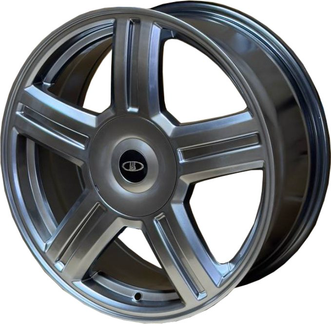 Kipardo L332 5.5x14/4x98 D58.6 ET35 4 диска черный купить,NaN