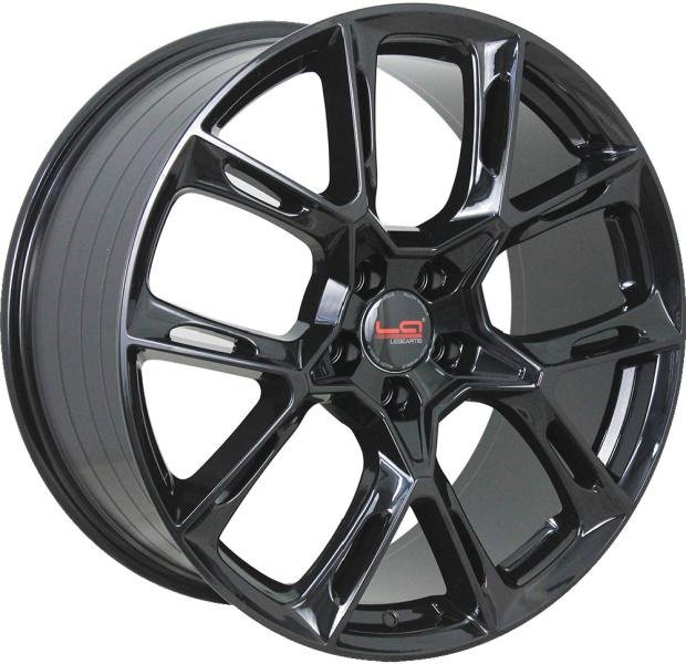 Replica MR537 8.5x20/5x112 D66.6 ET62 графит