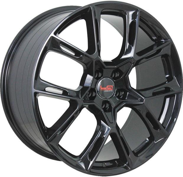 Replica MR537 8.5x20/5x112 D66.6 ET62 графит