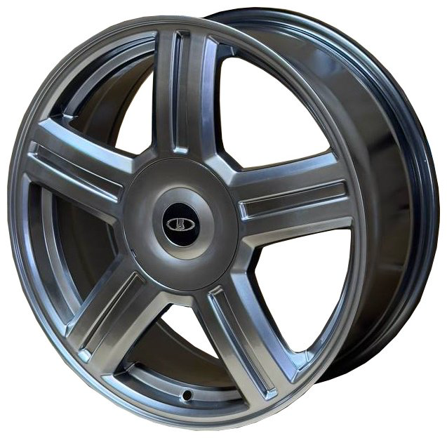 Kipardo L332(торус) 6x15/4x98 D58.6 ET35 4 диска черный купить,NaN