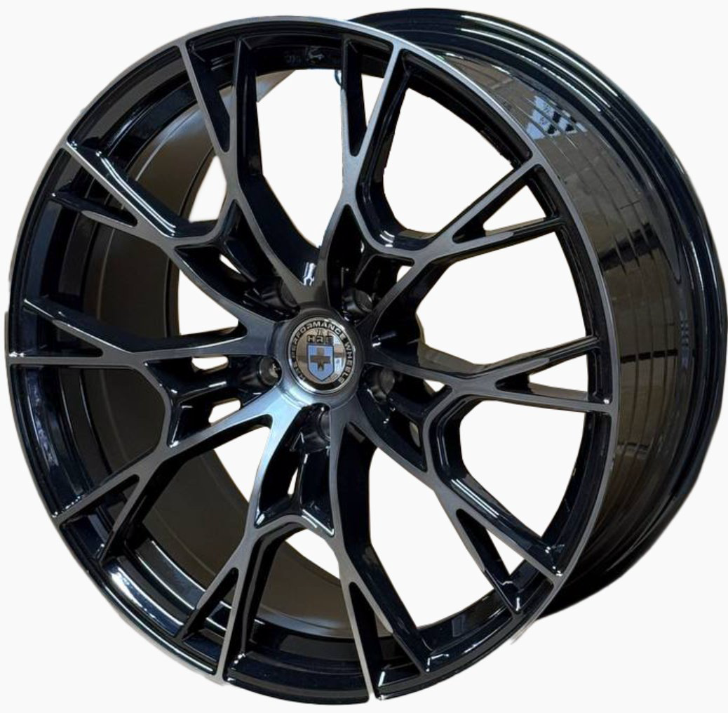 Kipardo KF26002 8.5x19/5x114.3 D67.1 ET40 4 диска черный, серебристый купить,NaN