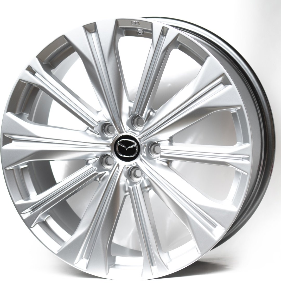 Kipardo NIS-41 8x20/5x114.3 D67.1 ET45 серебристый