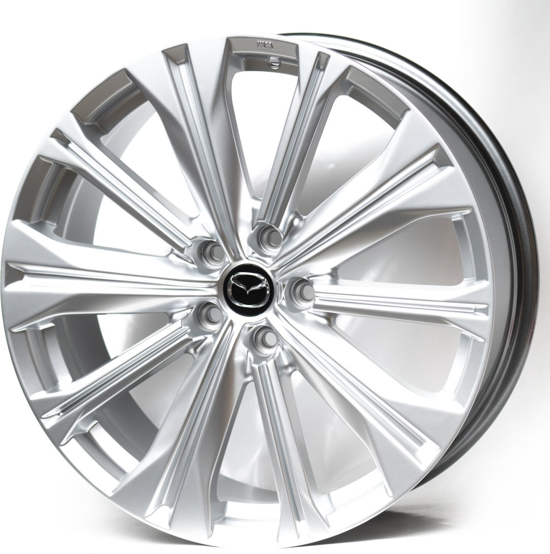 Kipardo NIS-41 8x20/5x114.3 D67.1 ET45 серебристый купить,NaN