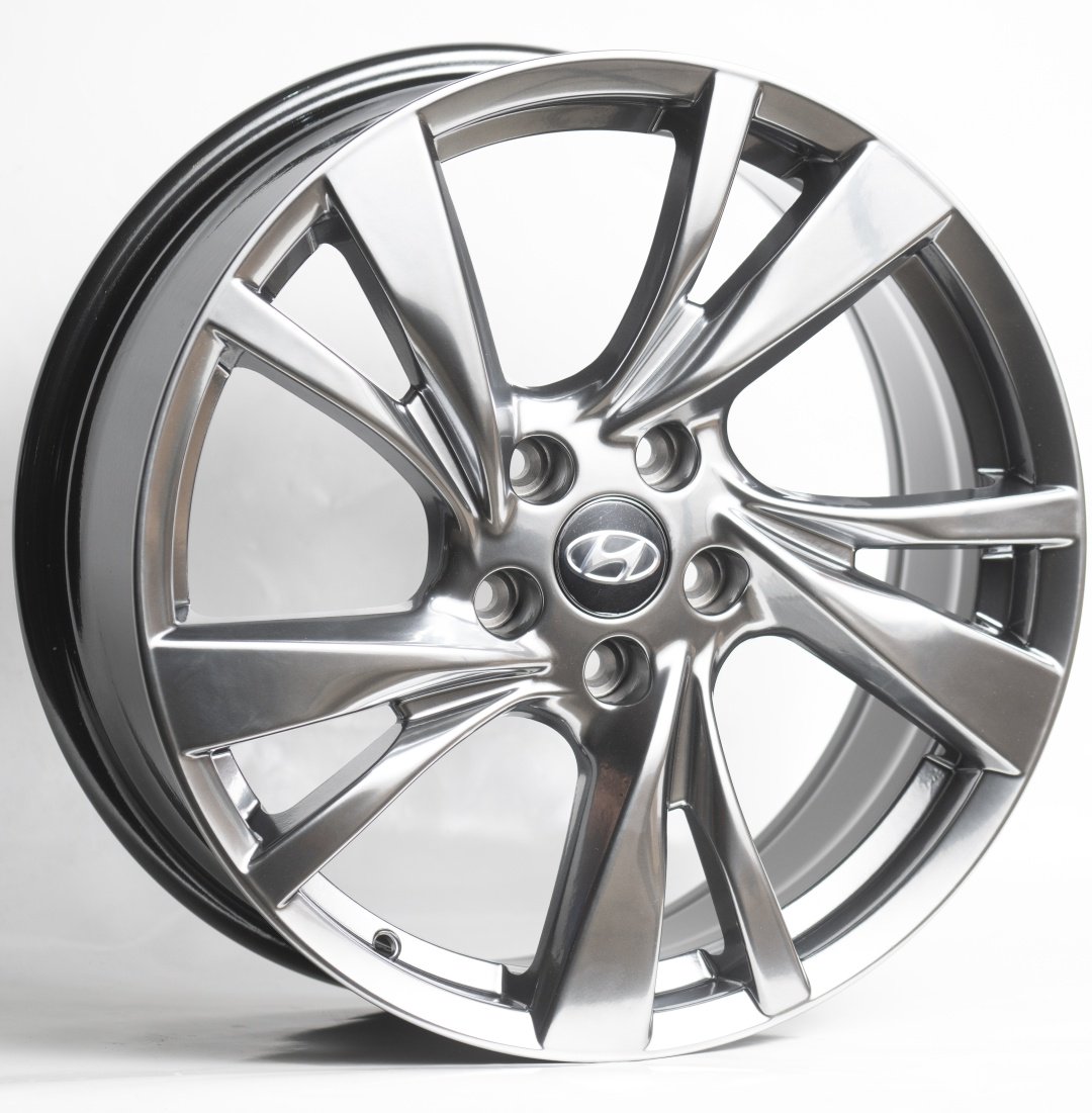 Kipardo 8FR895 7.5x18/5x114.3 D67.1 ET45 4 диска серебристый