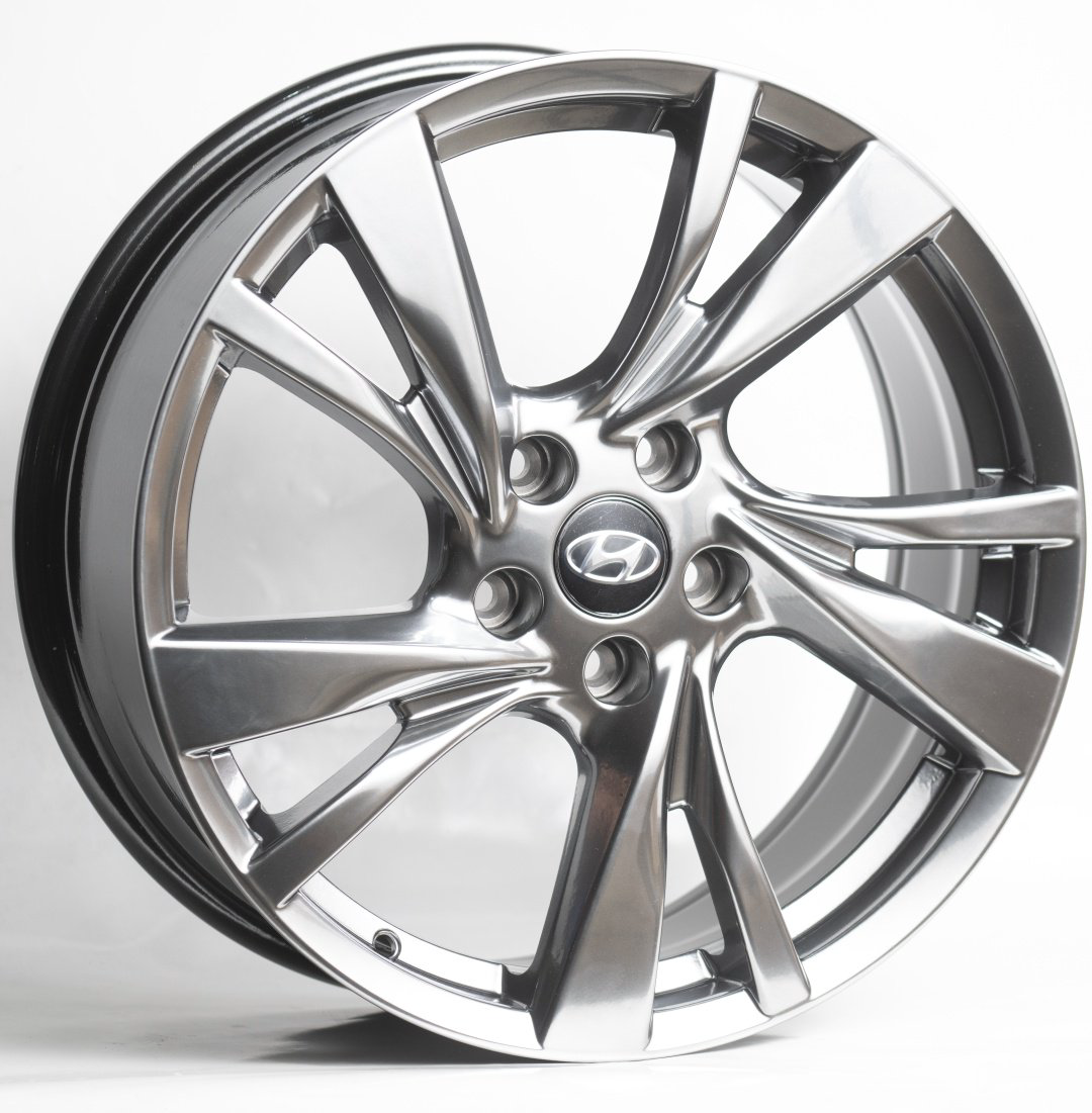 Kipardo 8FR895 7.5x18/5x114.3 D67.1 ET45 4 диска серебристый купить,NaN