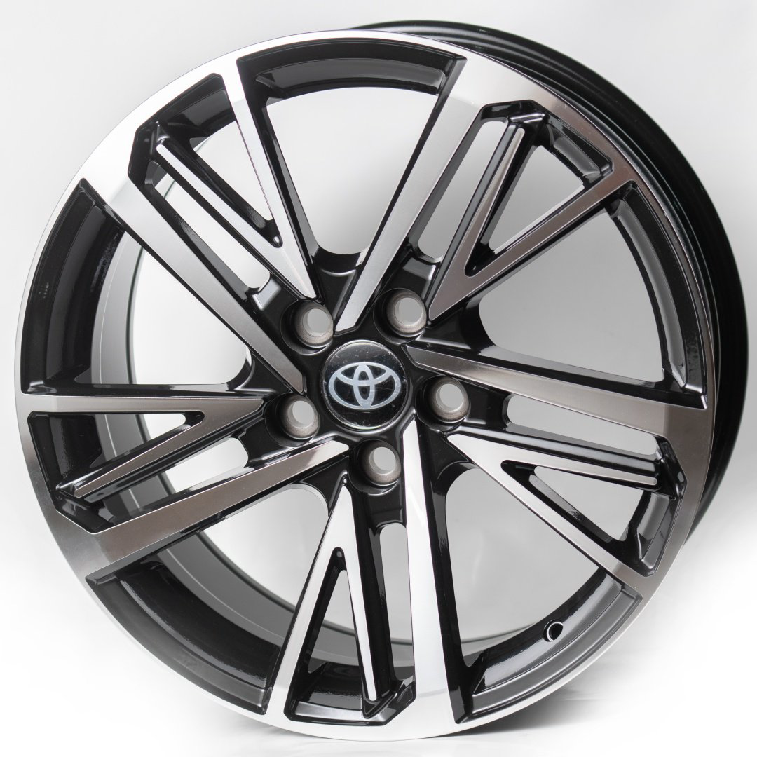 Kipardo H3136F 8x18/5x114.3 D60.1 ET50 4 диска серебристый купить,NaN