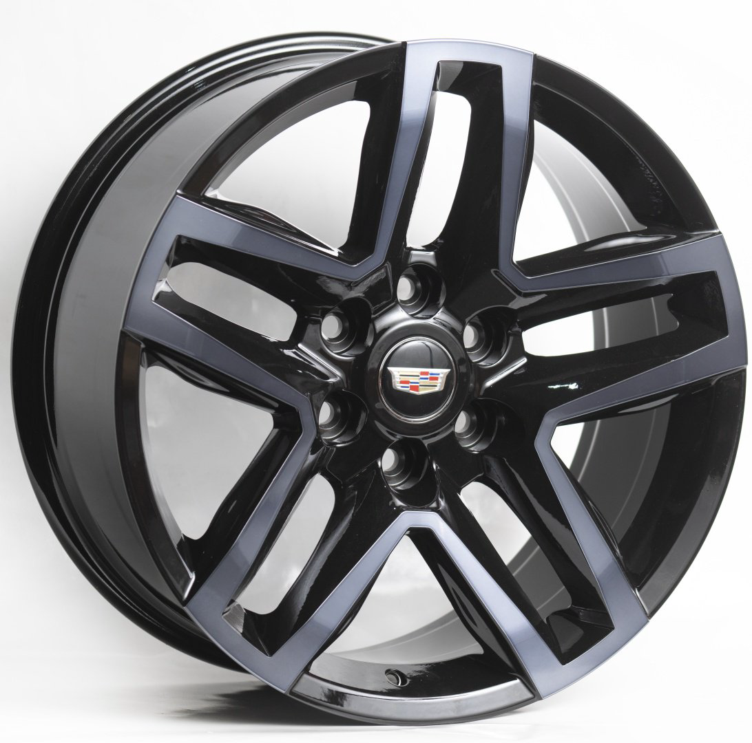Kipardo 85533 9x20/6x139.7 D78.1 ET25 4 диска черный, серый купить,NaN
