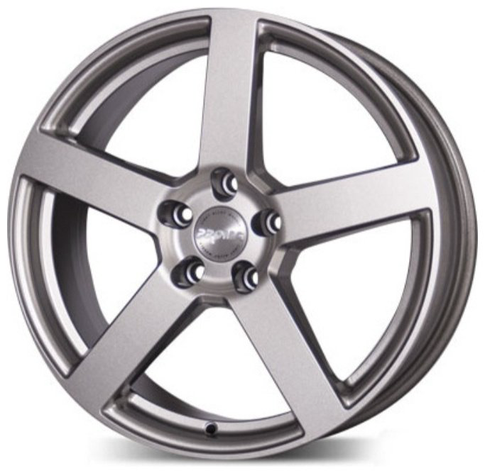 FEST ЛеМан 7.5x18/5x108 D65.1 ET36 серый купить,NaN
