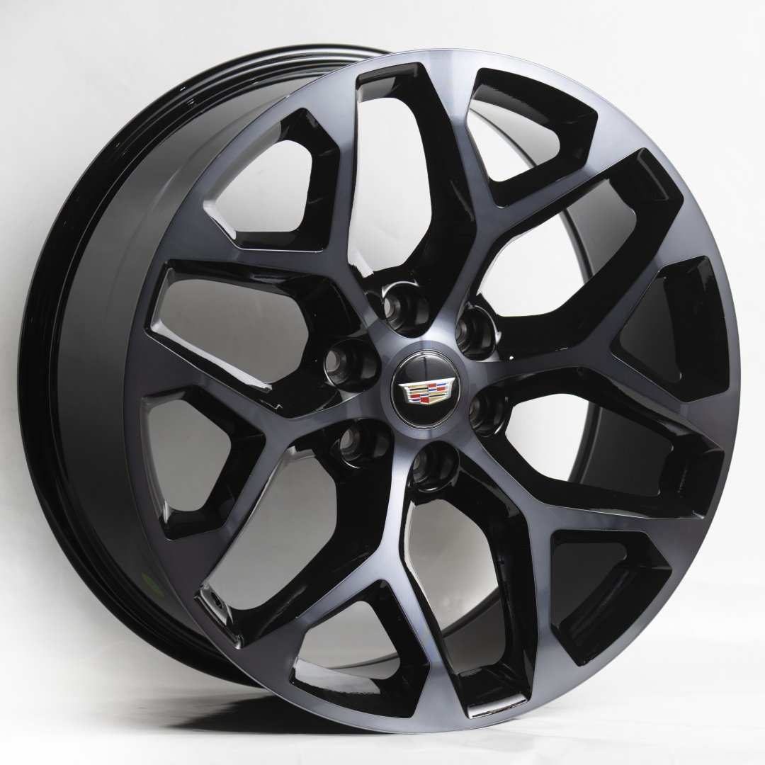 Kipardo 8D6121 9x22/6x139.7 D78.1 ET22 4 диска черный купить,NaN