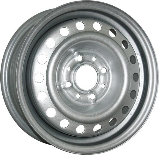 TREBL 8873T 6.5x16/5x114.3 D66.1 ET50 серебристый