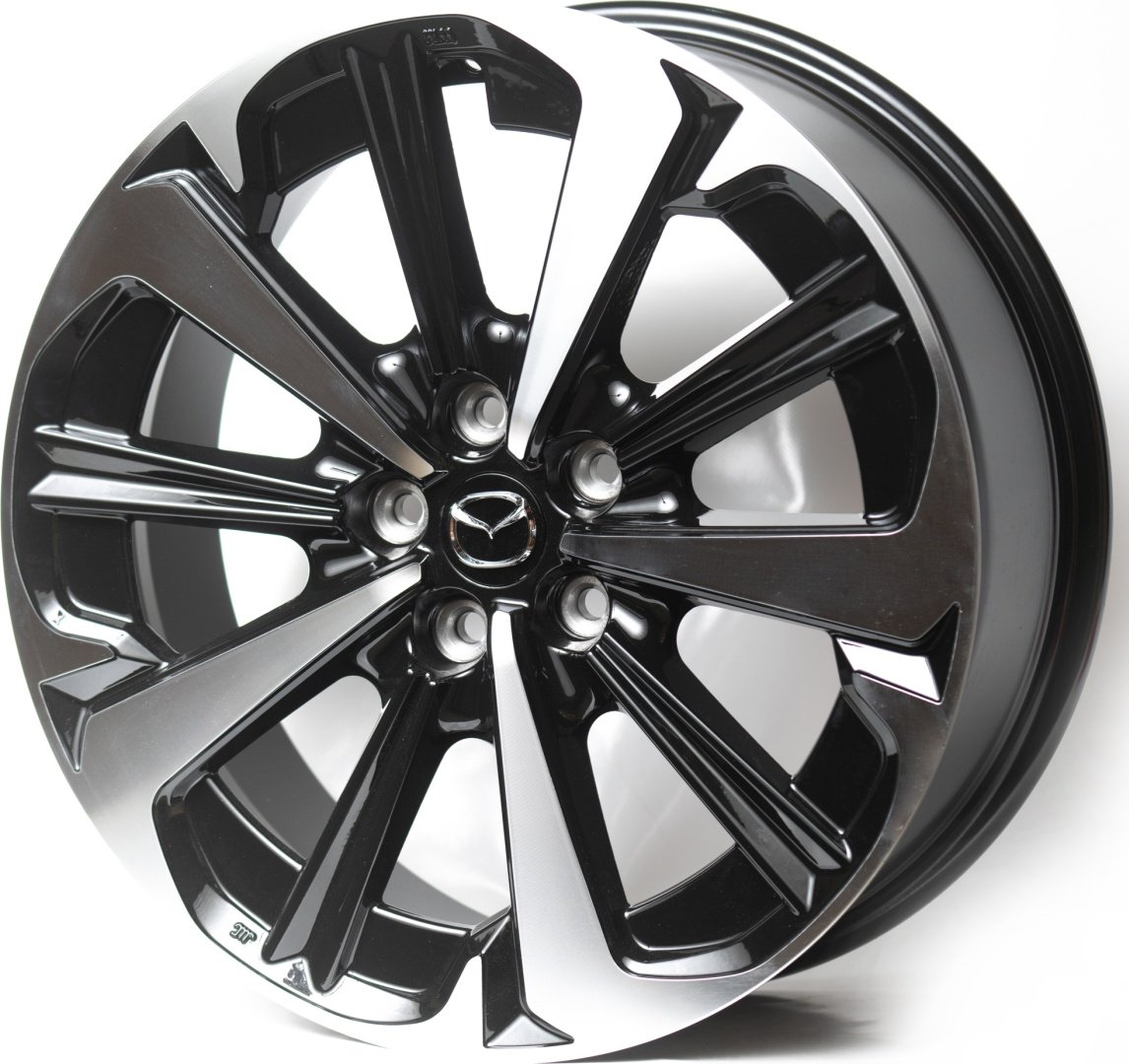 Kipardo NIS-43 7.5x19/5x114.3 D67.1 ET45 черный