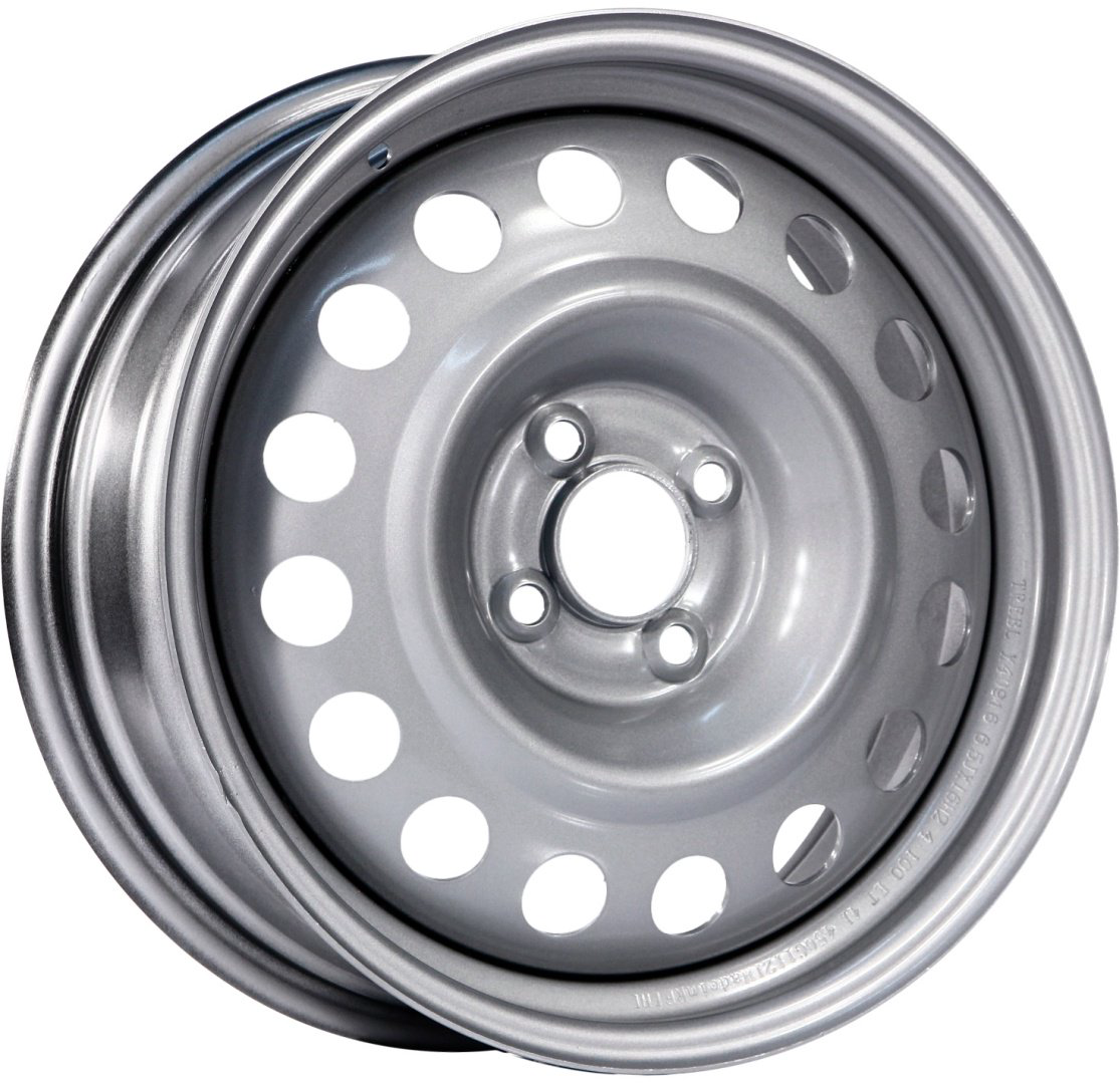TREBL GRN15026_P 6x15/4x100 D60.1 ET40 4 диска серебристый купить,NaN
